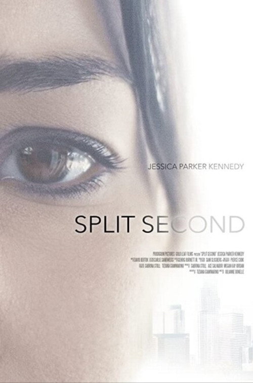 Movie poster for Split Second (2020)