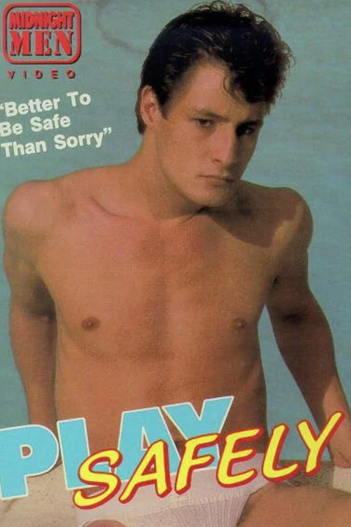 Movie poster for Play Safely (1986)