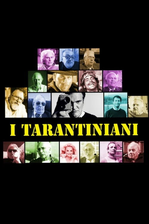 Movie poster for I Tarantiniani (2013)