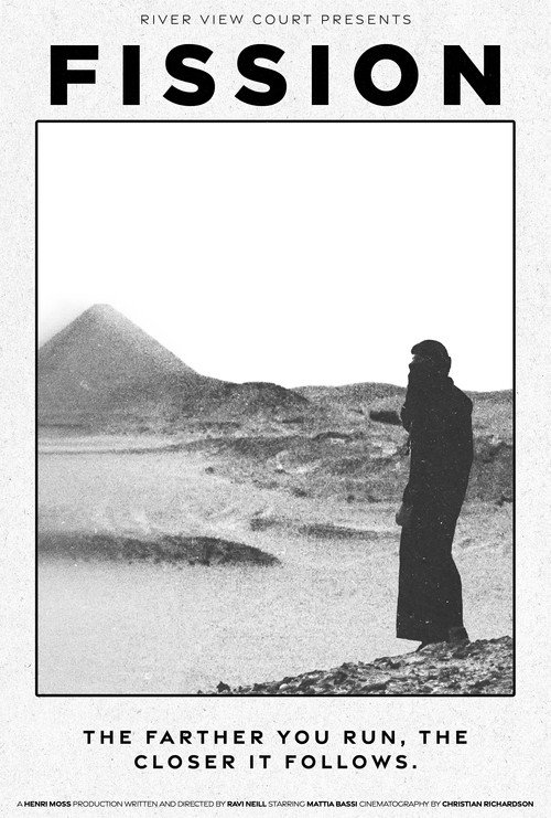 Movie poster for Fission