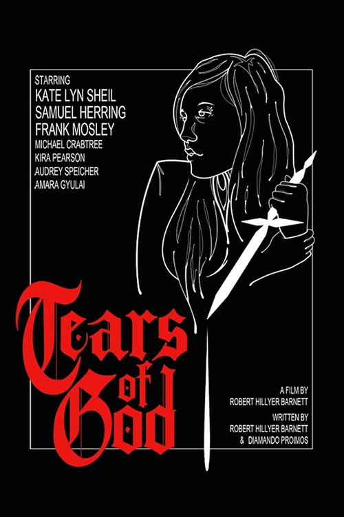 Movie poster for Tears of God (2015)