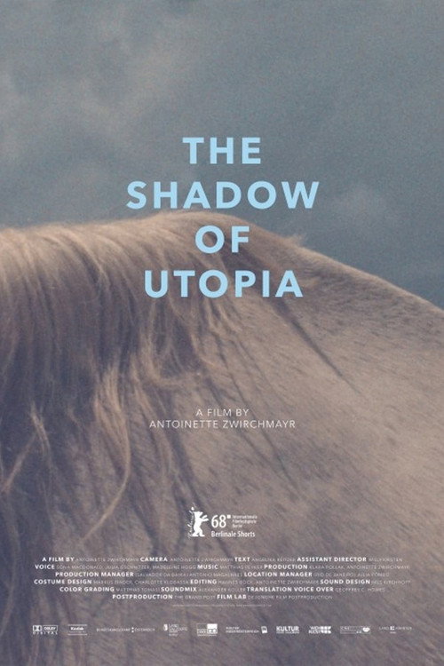 Movie poster for The Shadow of Utopia (2017)