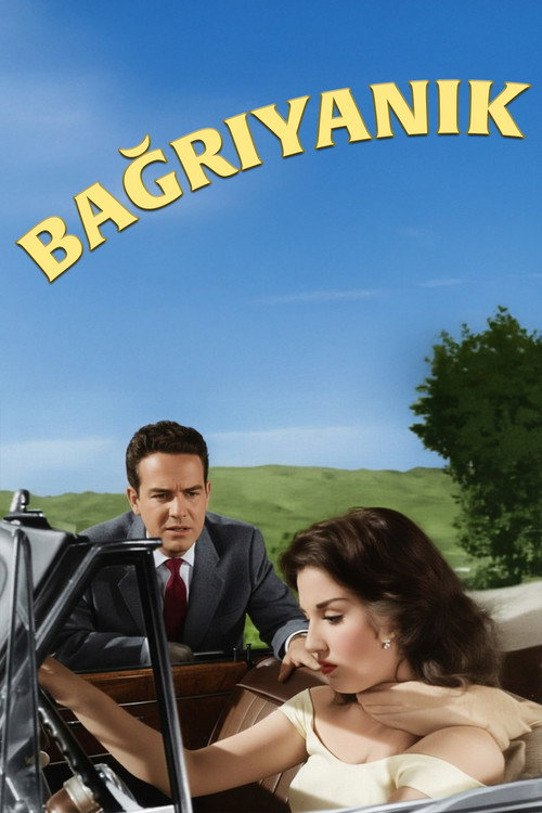 Movie poster for Bağrıyanık (1959)