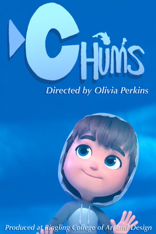 Movie poster for Chums (2021)
