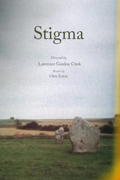 Movie poster for Stigma (1977)