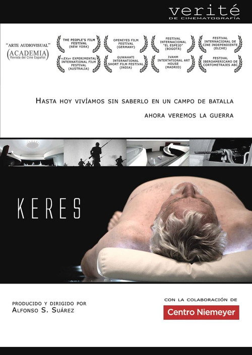 Movie poster for Keres (2012)