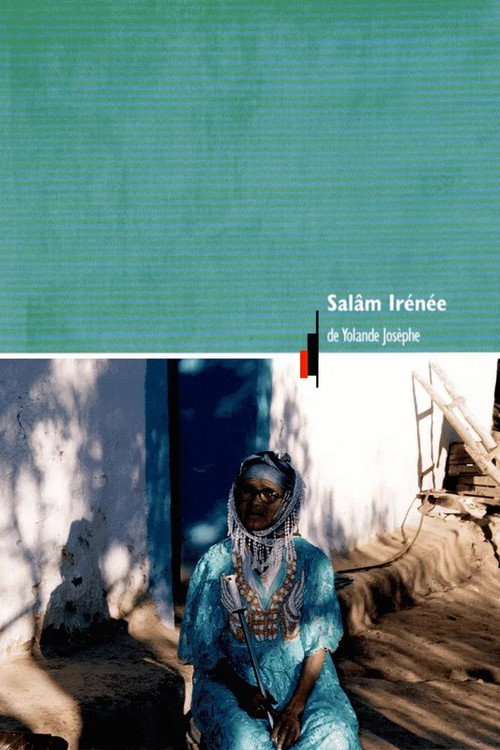 Movie poster for Salâm Irénée (2000)