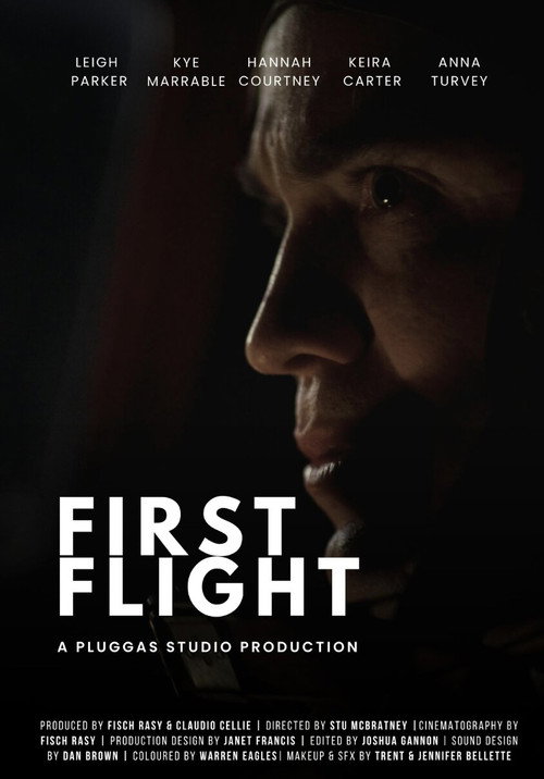Movie poster for First Flight