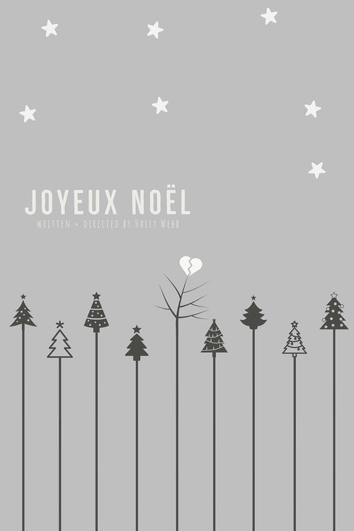 Movie poster for Joyeux Noël (2018)