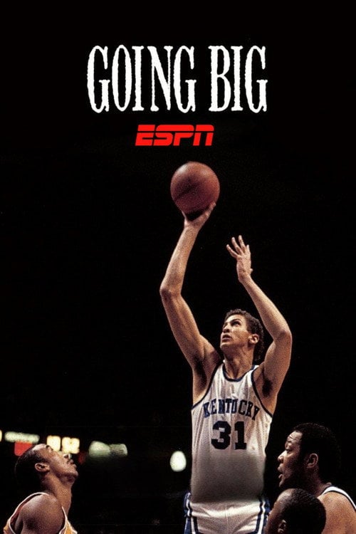 Movie poster for Going Big (2012)