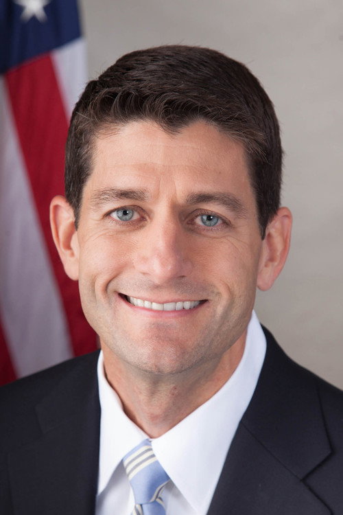 Photo of Paul Ryan, Acting