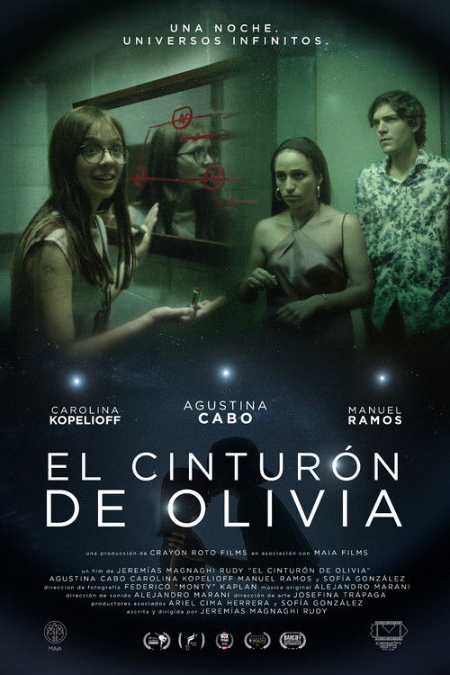 Movie poster for Olivia's Belt (2025)