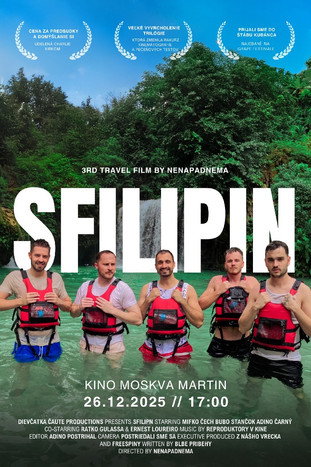 Movie poster for From the Philippines (2025)