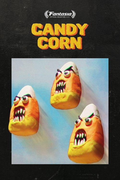 Candy Corn poster