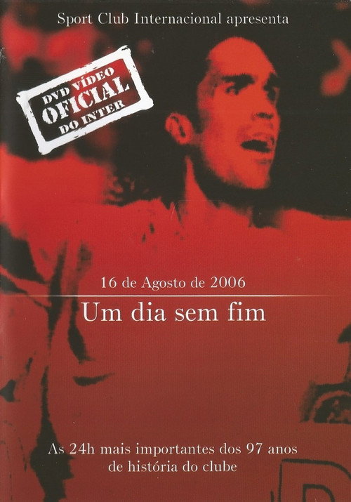 Movie poster for Um Dia Sem Fim (2006)
