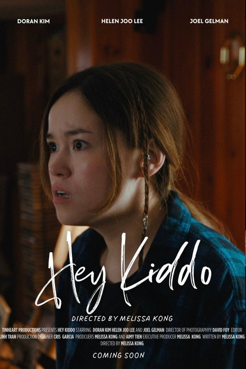 Movie poster for Hey Kiddo (2024)