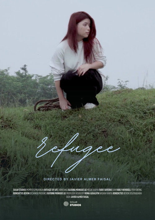 Movie poster for Refugee of Life (2024)