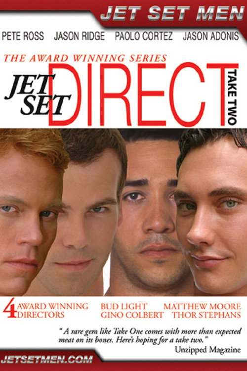 Movie poster for Jet Set Direct Take Two (2005)