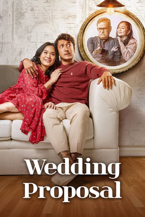 Movie poster for Wedding Proposal (2021)