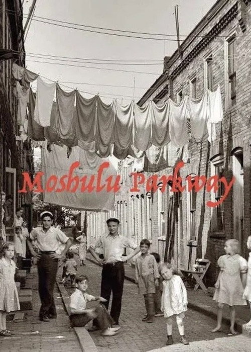 Mosholu Parkway poster