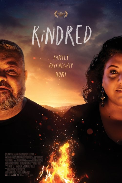 Movie poster for Kindred (2023)