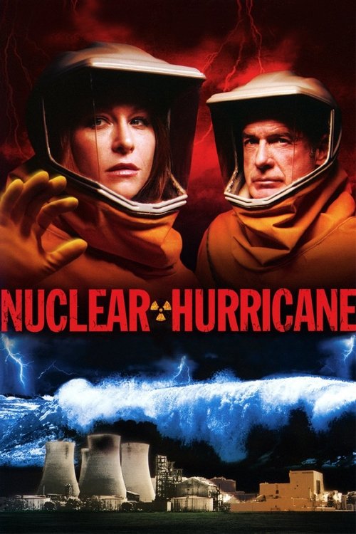 Movie poster for Nuclear Hurricane (2007)