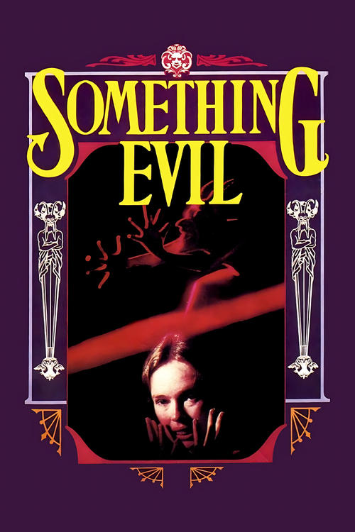 Movie poster for Something Evil (1972)