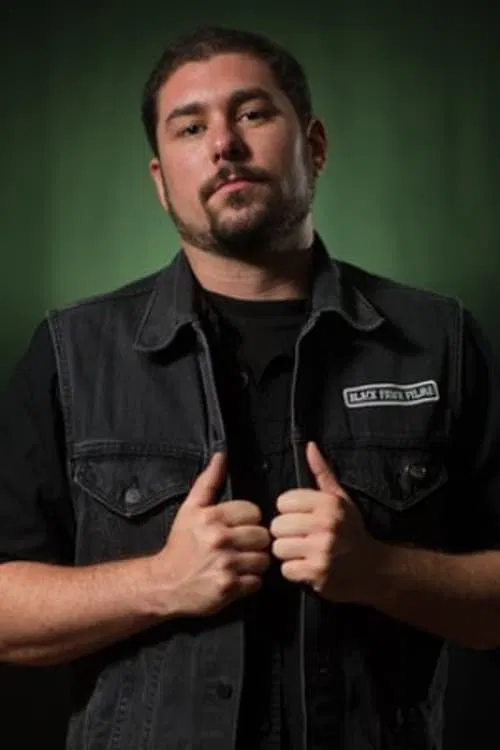 Photo of Christopher Giroux, Production