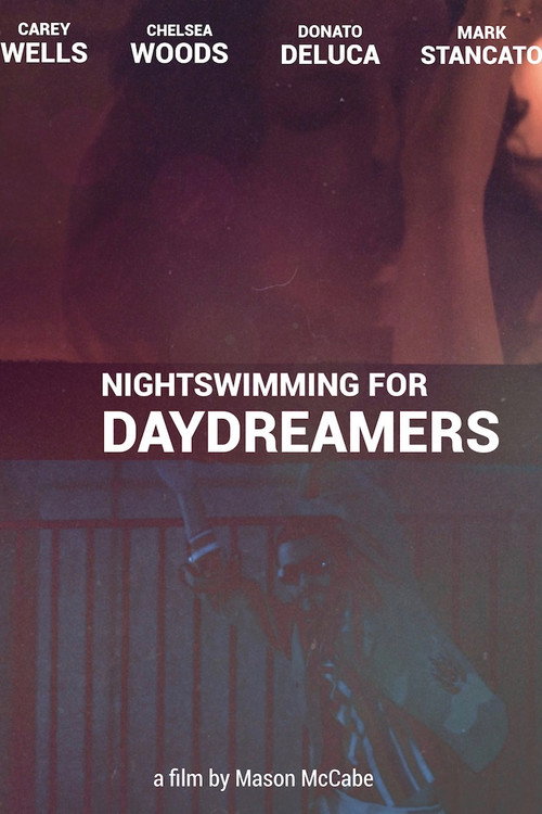 Movie poster for Nightswimming for Daydreamers (2019)