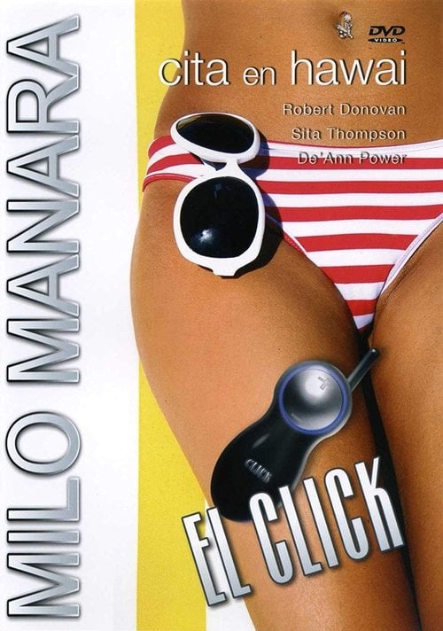 Movie poster for For the Love of the Click (1997)
