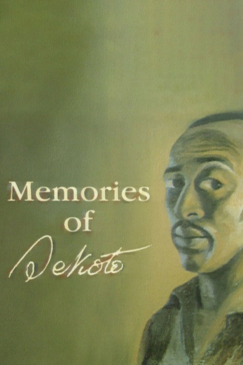 Movie poster for Memories of Sekoto (1993)