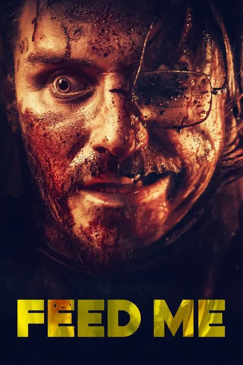 Movie poster for Feed Me (2022)