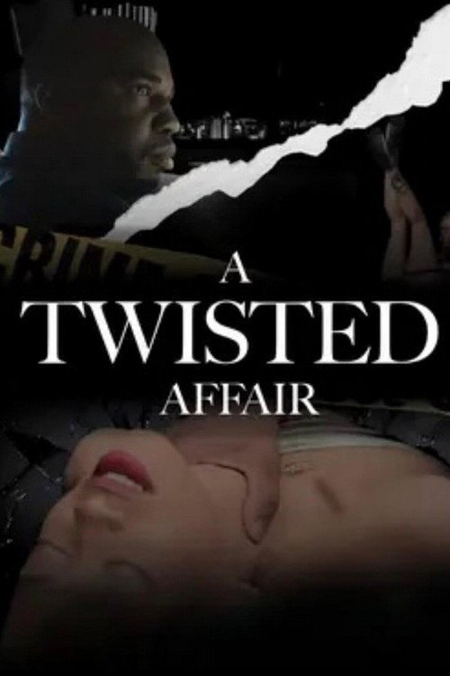 Movie poster for A Twisted Affair (2024)