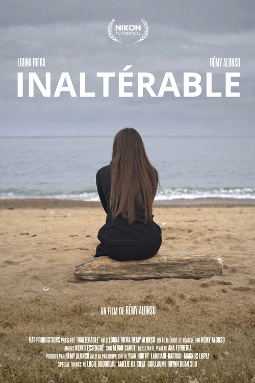 INALTÉRABLE poster