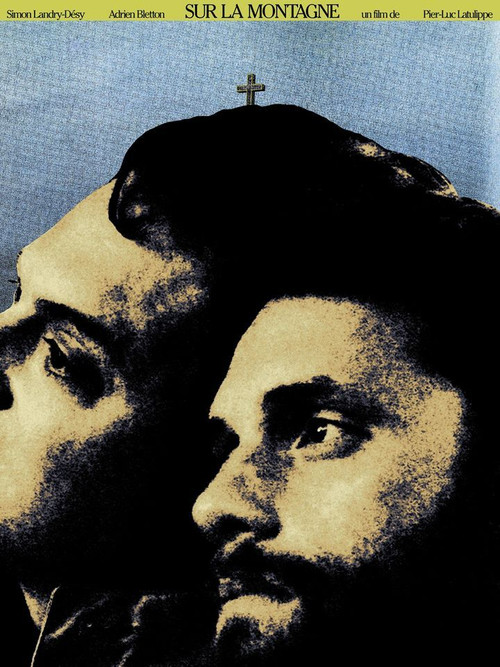 Movie poster for On the Mountain (2019)