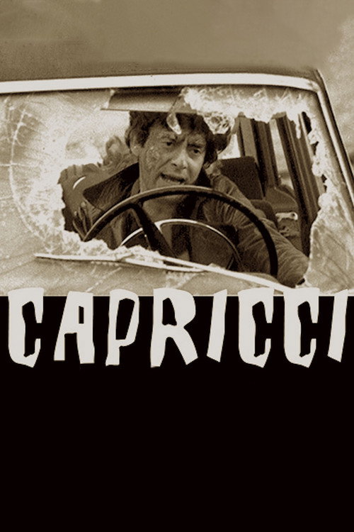 Movie poster for Capricci (1969)