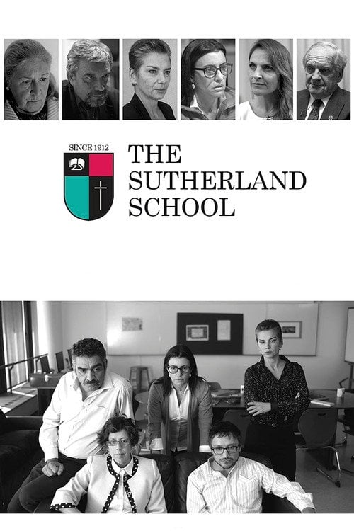 Movie poster for The Sutherland School (2017)