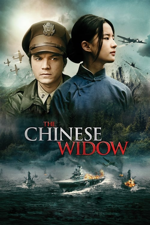 Movie poster for The Chinese Widow (2017)