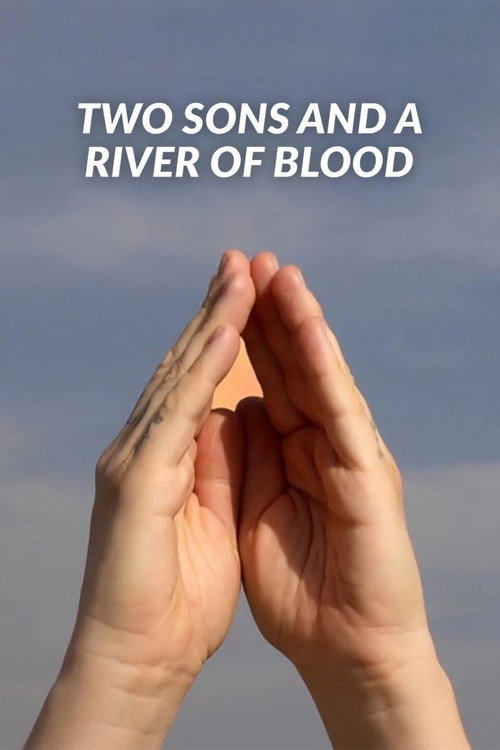Movie poster for Two Sons and a River of Blood (2021)