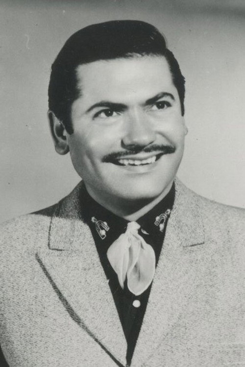 Photo of Eulalio González, Acting