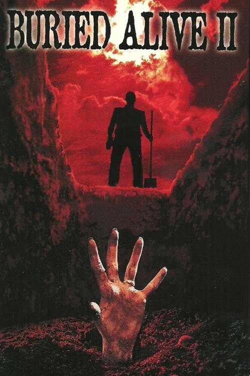 Movie poster for Buried Alive II (1997)