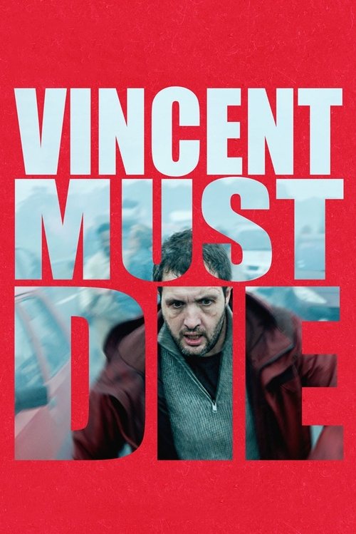 Movie poster for Vincent Must Die (2023)