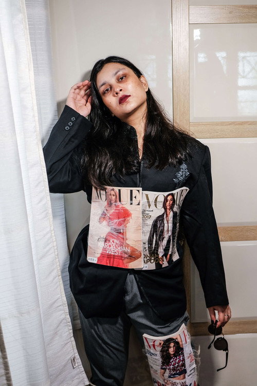 Photo of Dithsa Kundu, Acting