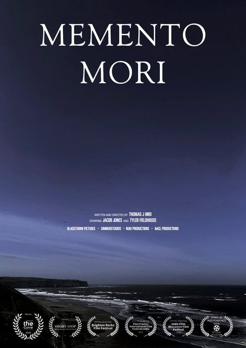Movie poster for Memento Mori (2019)