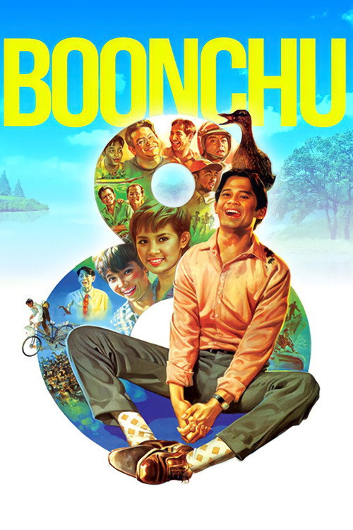 Movie poster for Boonchu 8 (1995)