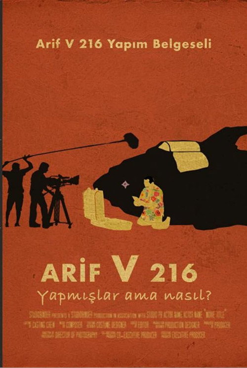 Movie poster for Arif V 216: They Made It, But How? (2018)