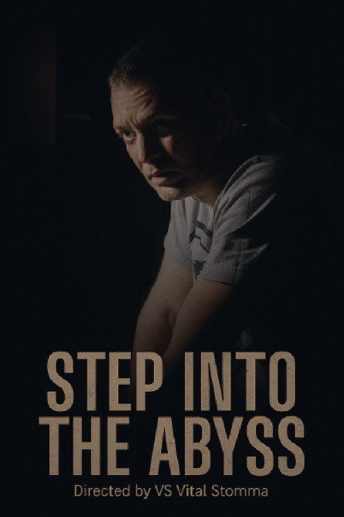 Movie poster for Step into the Abyss