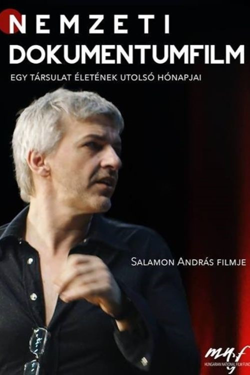 Movie poster for Nemzeti dokumentumfilm (2014)