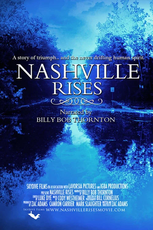 Movie poster for Nashville Rises (2011)