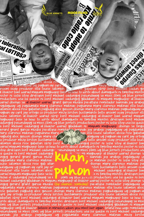 Movie poster for kuan, puhon (2021)